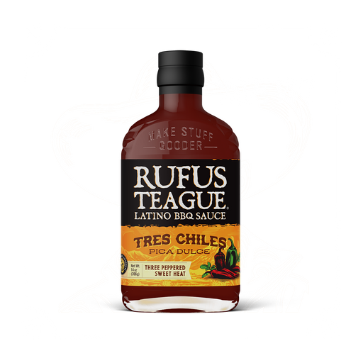 TRES CHILES PICA DULCE BBQ SAUCE - The Kansas City BBQ Store