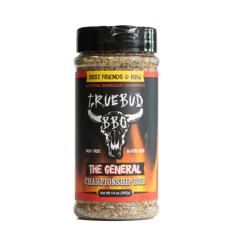 TRUEBUD The General Championship Rub