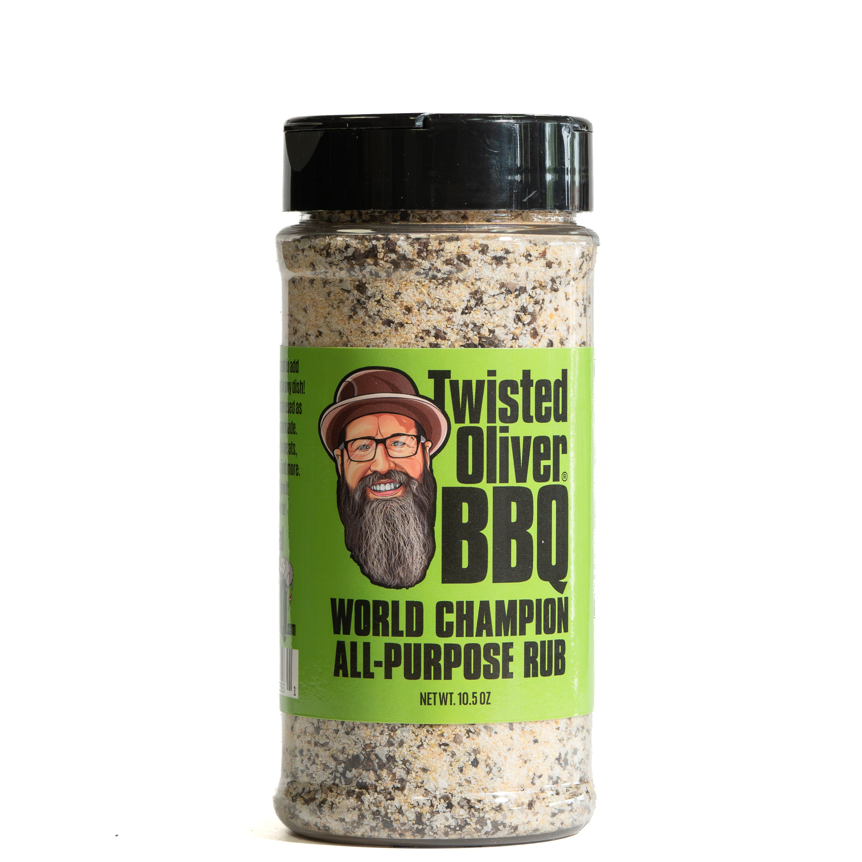 Twisted Oliver BBQ All-Purpose Rub