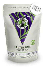 Urban Slicer Pizza Worx Gluten Free Dough Mix - The Kansas City BBQ Store