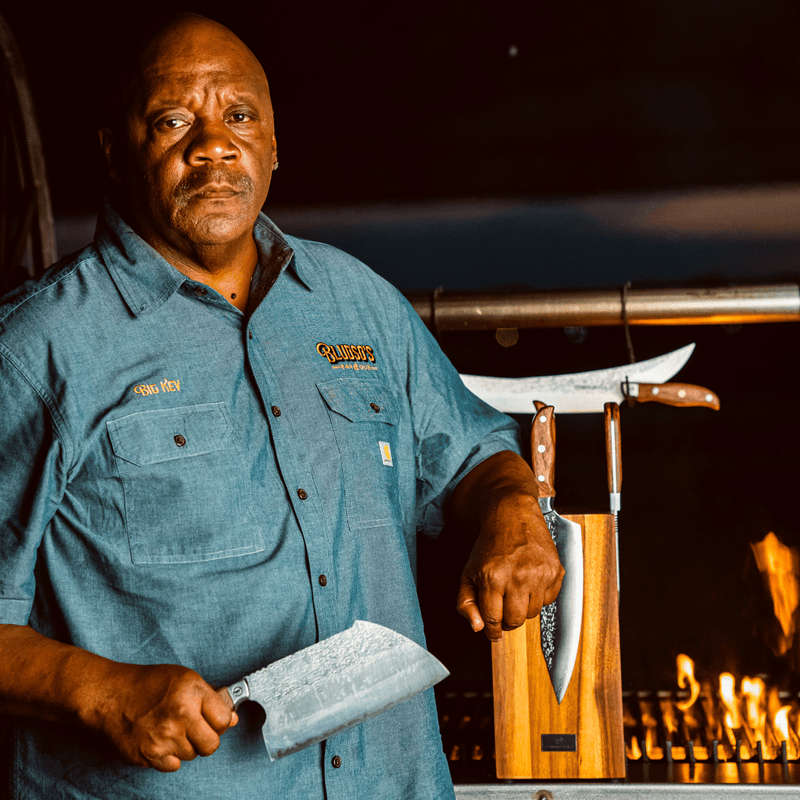 7" Grizzly Fillet Knife