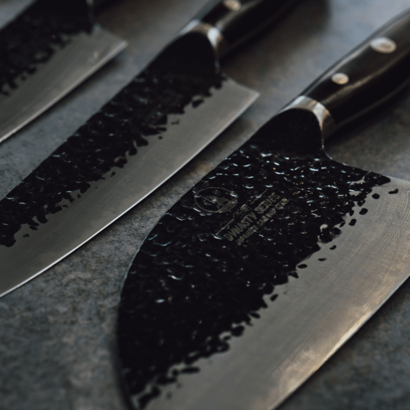 Dynasty Series Warrior Knife Set