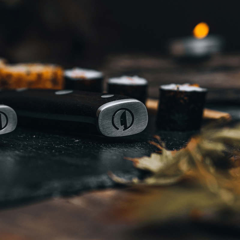 Dynasty Series Warrior Knife Set