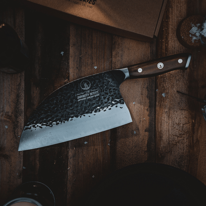 Dynasty Series Warrior Knife Set - The Kansas City BBQ Store