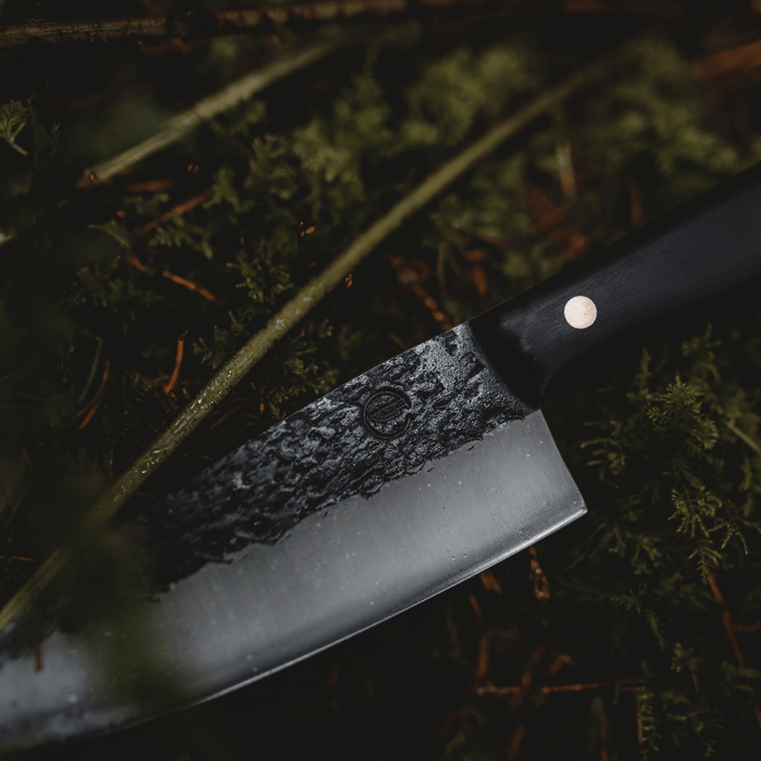 Hand Forged 5" Petty Knife - The Kansas City BBQ Store