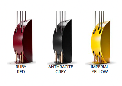 Alfa Vela Peel Holder New - The Kansas City BBQ Store