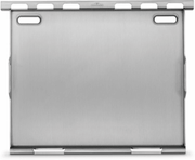 stainless steel griddle insert for Napoleon grills, versatile cooking surface for Freestyle and Rogue 425 models.