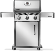 Napoleon Rogue 425 Stainless Steel - The Kansas City BBQ Store
