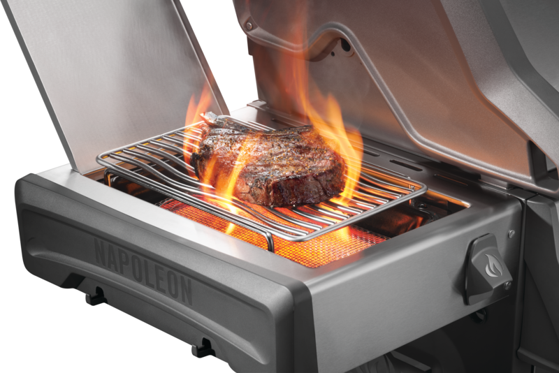 Napoleon Grills Rogue® PRO 625 SIB, Stainless Steel