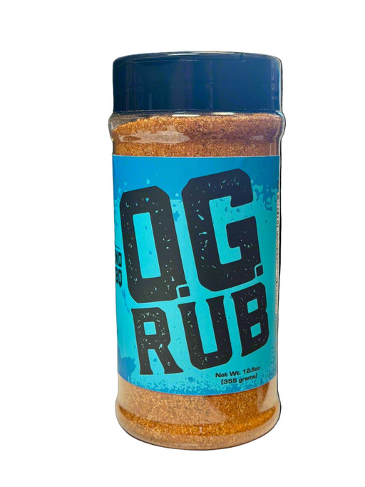 Weekend Bum BBQ OG Rub