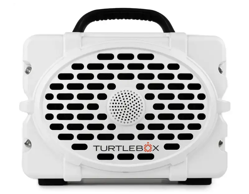Turtlebox Original Portable Speaker | Gen 3 - The Kansas City BBQ Store