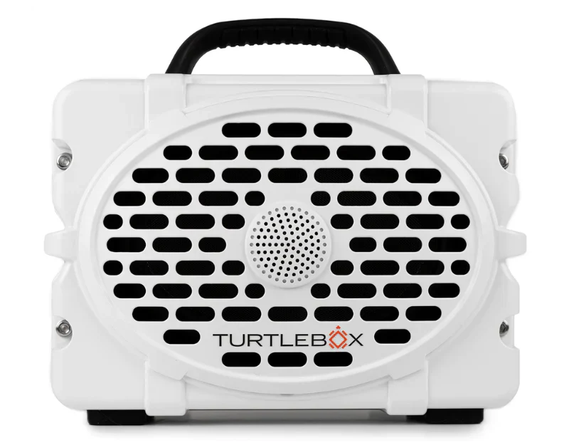 Turtlebox Original Portable Speaker | Gen 3 - The Kansas City BBQ Store