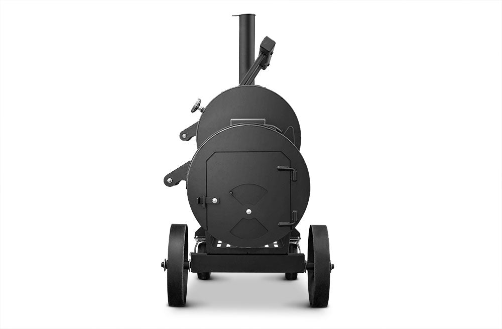 Yoder Smokers 20" Loaded Wichita Offset Smoker