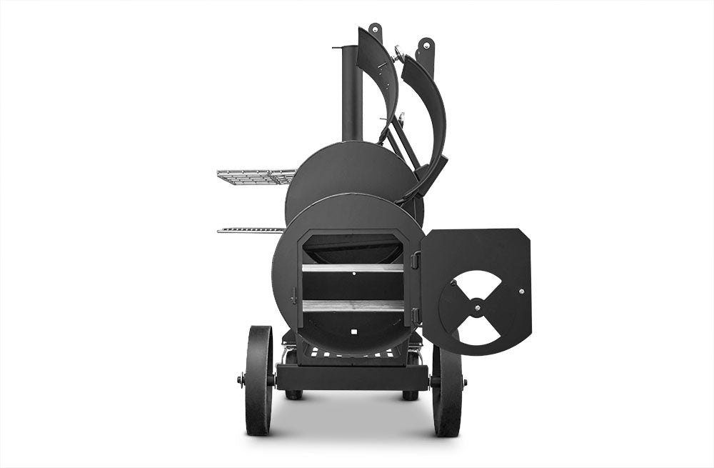 Yoder Smokers 20" Loaded Wichita Offset Smoker