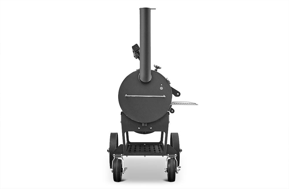 Yoder Smokers 20" Loaded Wichita Offset Smoker