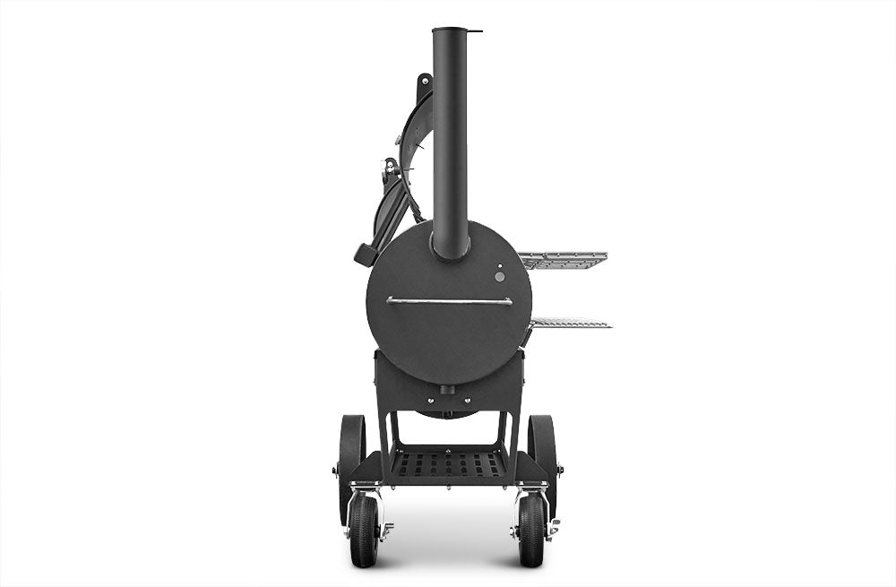 Yoder Smokers 20" Loaded Wichita Offset Smoker