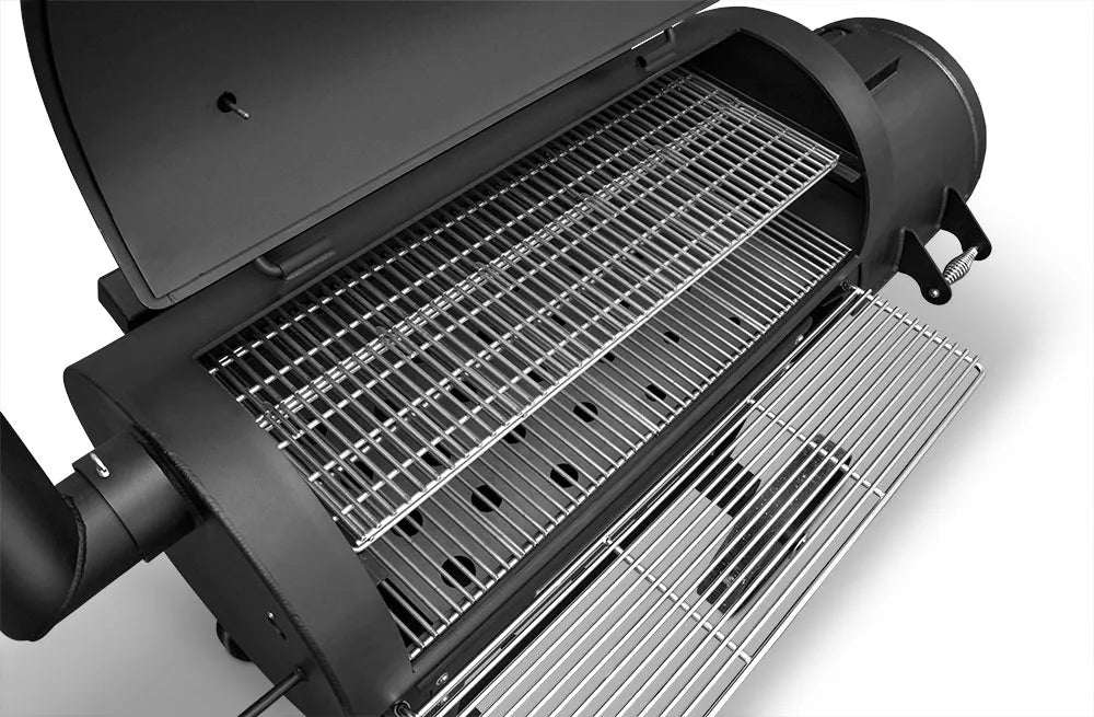 Yoder Smokers 20" Loaded Wichita Offset Smoker