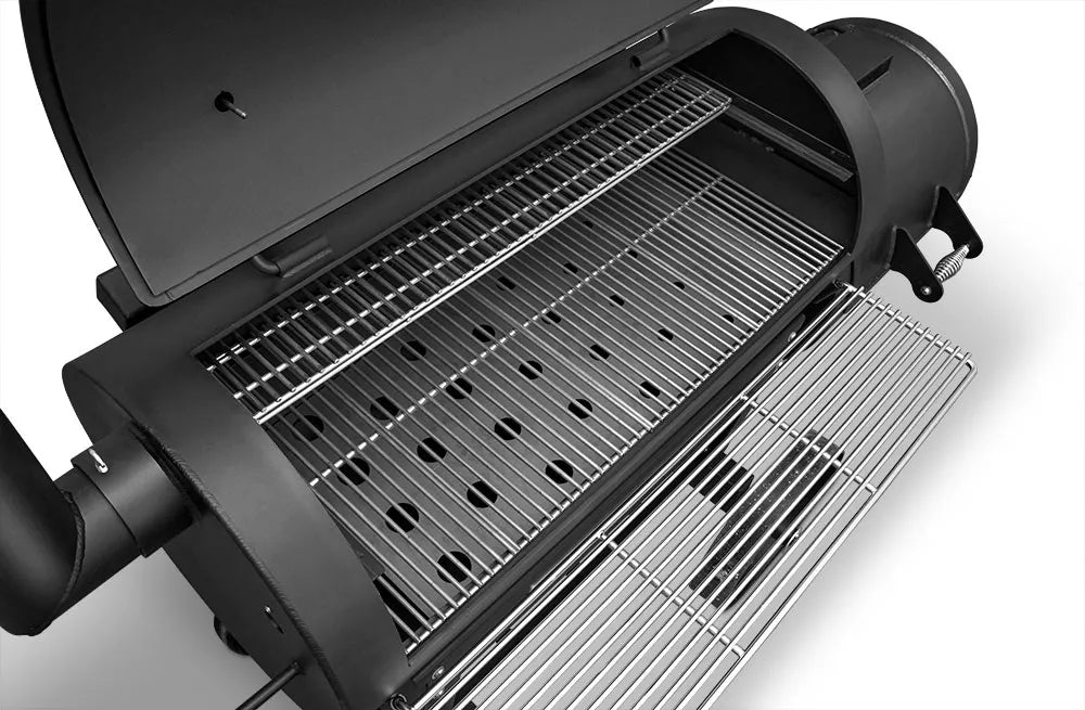 Yoder Smokers 20" Loaded Wichita Offset Smoker