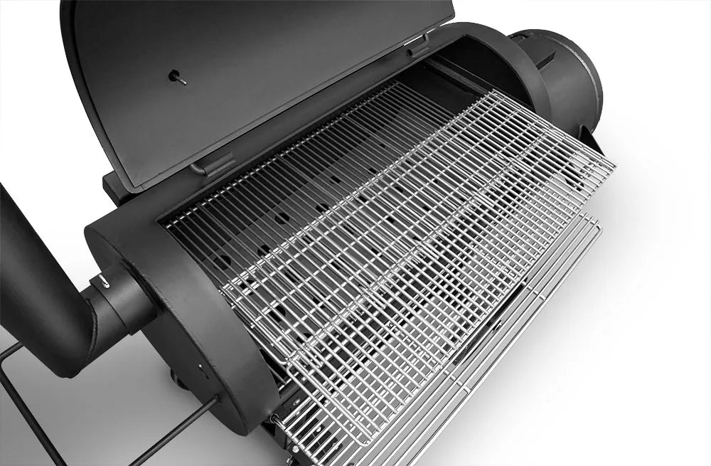 Yoder Smokers 20" Loaded Wichita Offset Smoker