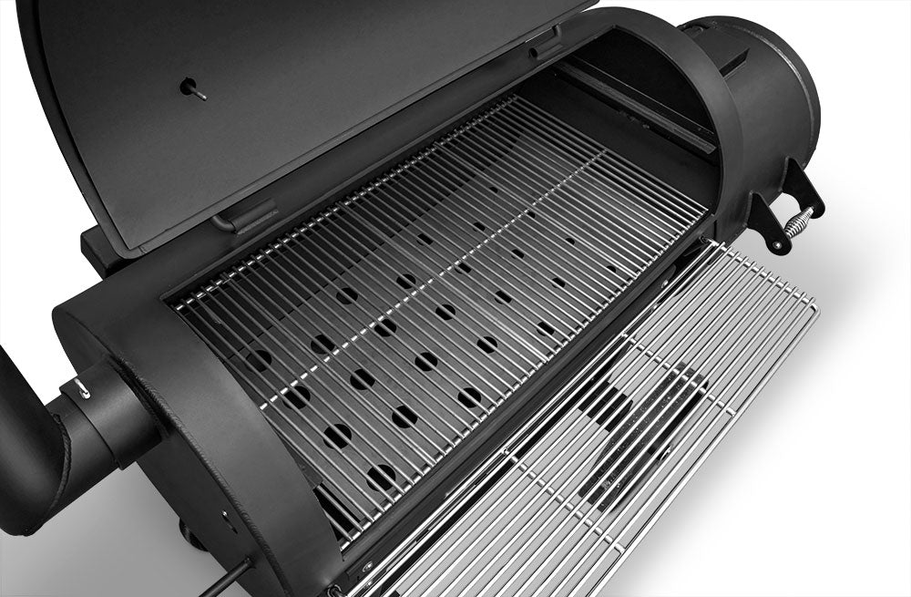 Yoder Smokers 20" Loaded Wichita Offset Smoker