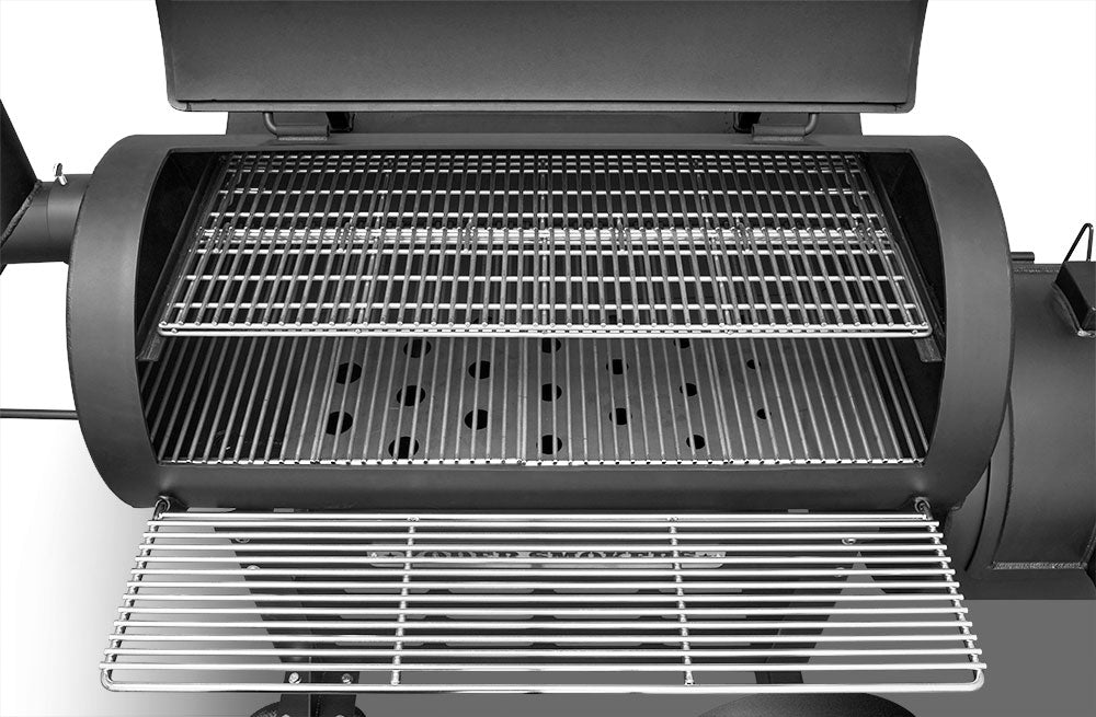 Yoder Smokers 20" Loaded Wichita Offset Smoker