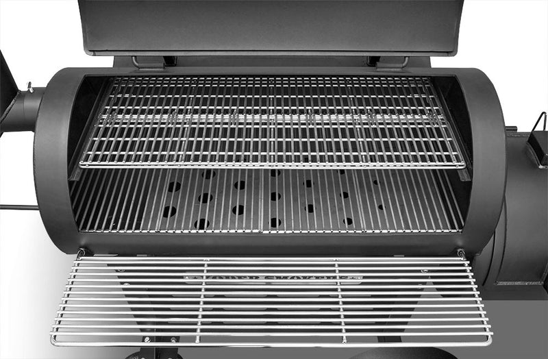 Yoder Smokers 20" Loaded Wichita Offset Smoker (New Model)