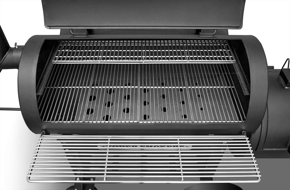 Yoder Smokers 20" Loaded Wichita Offset Smoker
