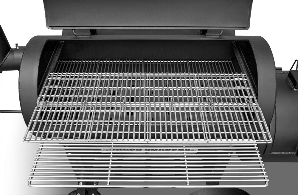 Yoder Smokers 20" Loaded Wichita Offset Smoker