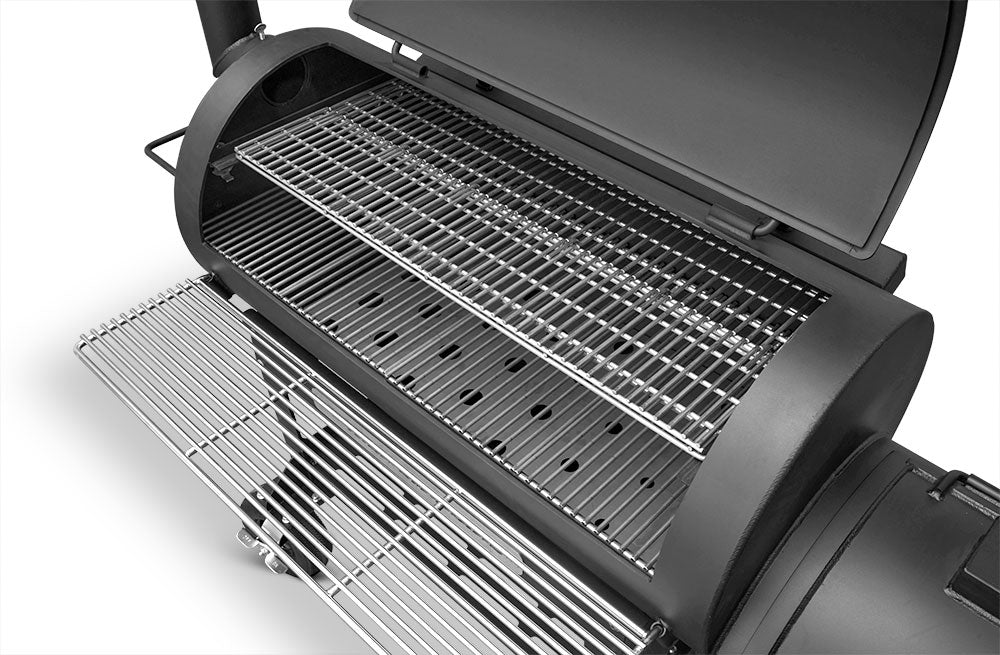 Yoder Smokers 20" Loaded Wichita Offset Smoker