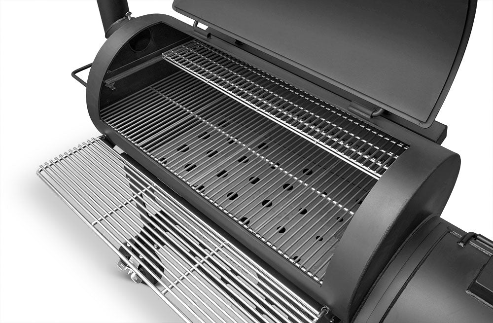 Yoder Smokers 20" Loaded Wichita Offset Smoker