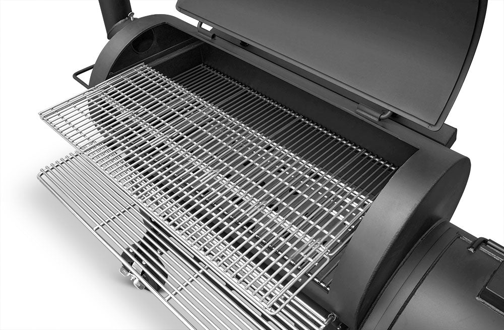 Yoder Smokers 20" Loaded Wichita Offset Smoker