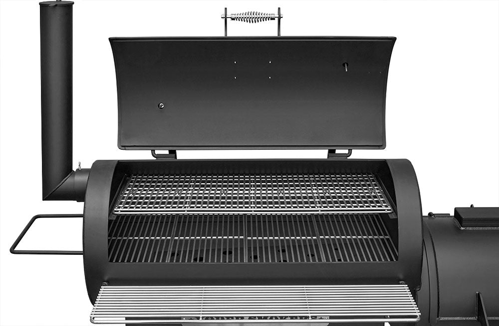 Yoder Smokers 20" Loaded Wichita Offset Smoker