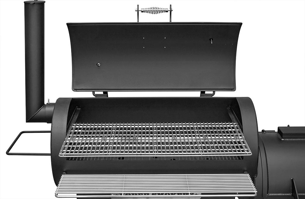 Yoder Smokers 20" Loaded Wichita Offset Smoker