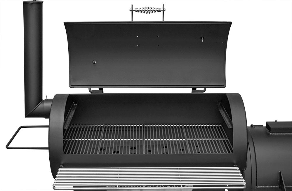 Yoder Smokers 20" Loaded Wichita Offset Smoker