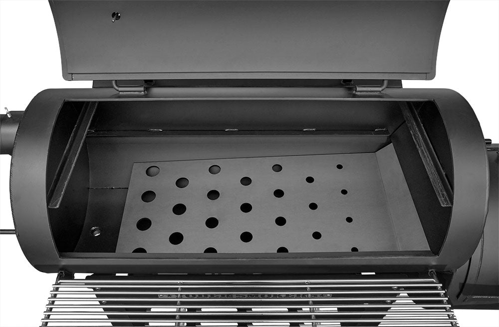 Yoder Smokers 20" Loaded Wichita Offset Smoker