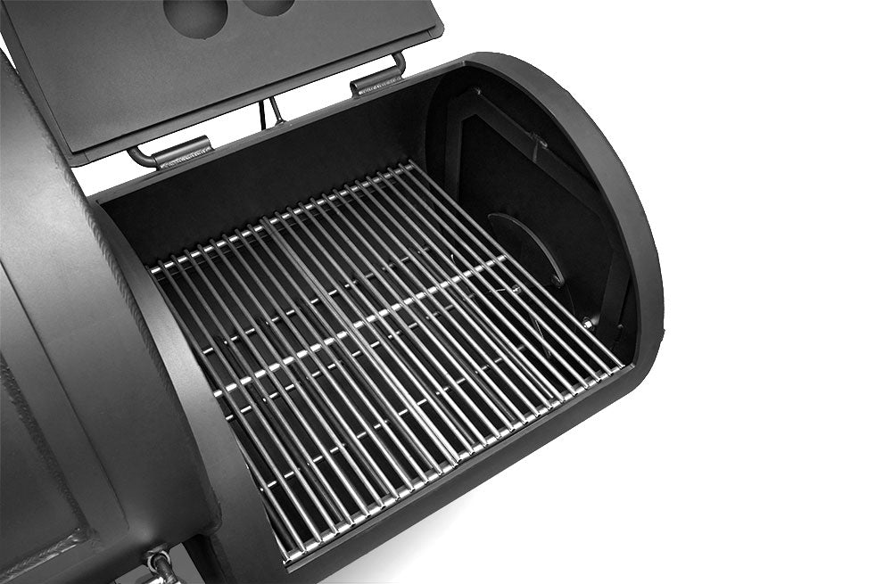 Yoder Smokers 20" Loaded Wichita Offset Smoker