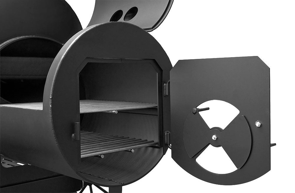 Yoder Smokers 20" Loaded Wichita Offset Smoker