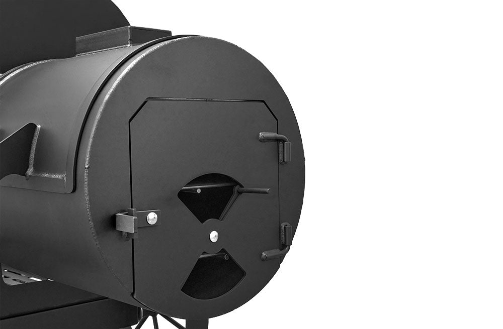 Yoder Smokers 20" Loaded Wichita Offset Smoker