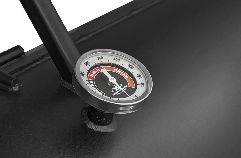 Yoder Smokers 20" Loaded Wichita Offset Smoker