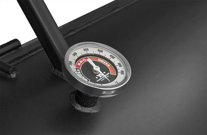 Yoder Smokers 20" Loaded Wichita Offset Smoker (New Model)
