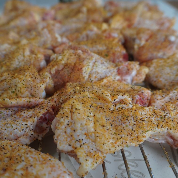 Willie Pete Chicken Seasoning