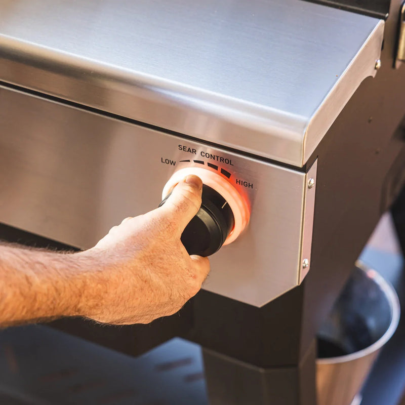 Recteq X-Fire Pro 825 - The Kansas City BBQ Store