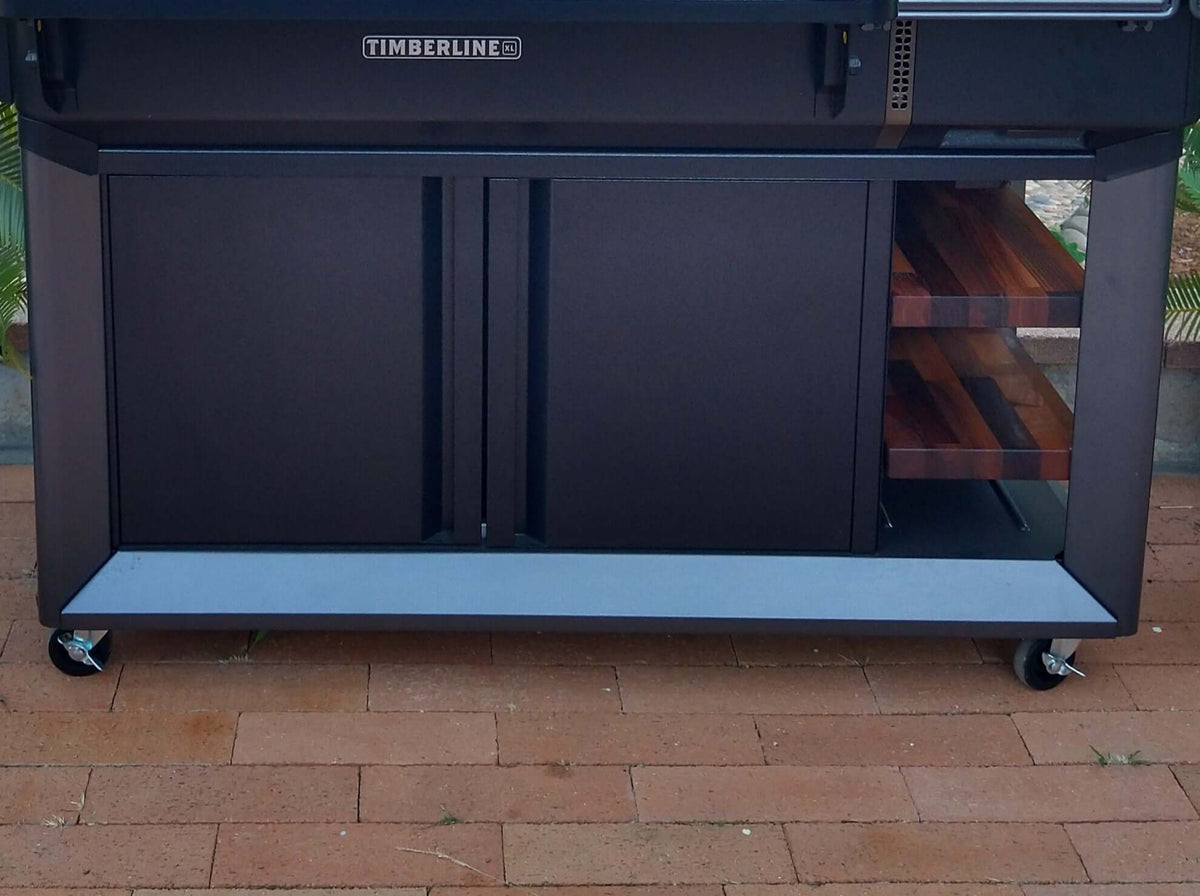 BBQ Boards®, Traeger Timberline & XL Replacement Shelves/Removable Cutting Board Set