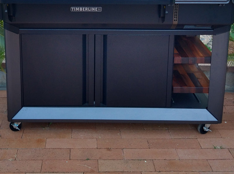 BBQ Boards®, Traeger Timberline & XL Replacement Shelves/Removable Cutting Board Set