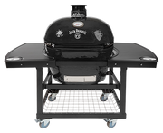 Primo Oval XL Jack Daniel's Edition Ceramic Grill - The Kansas City BBQ Store