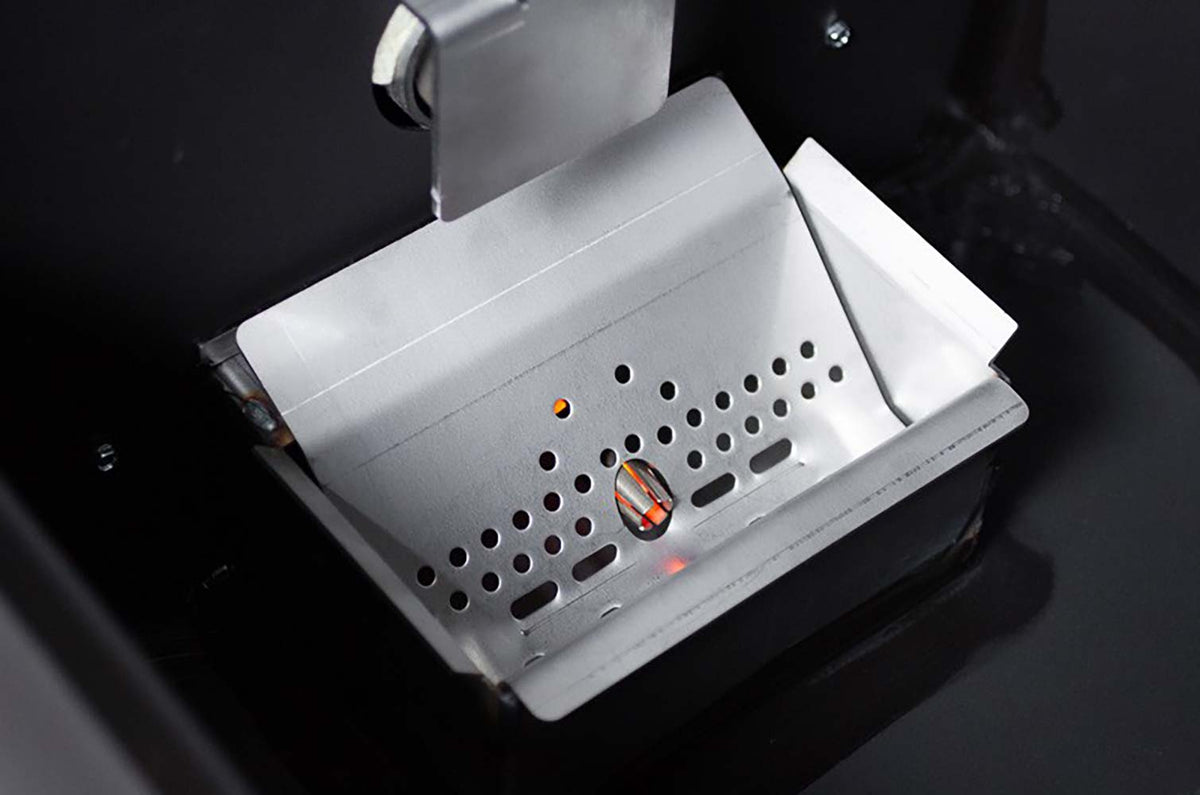 Yoder Smokers YS480S Standard Pellet Smoker - The Kansas City BBQ Store
