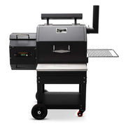 Yoder Smokers YS480S Standard Pellet Smoker - The Kansas City BBQ Store