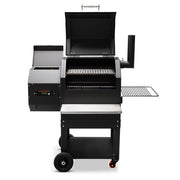 Yoder Smokers YS480S Standard Pellet Smoker - The Kansas City BBQ Store