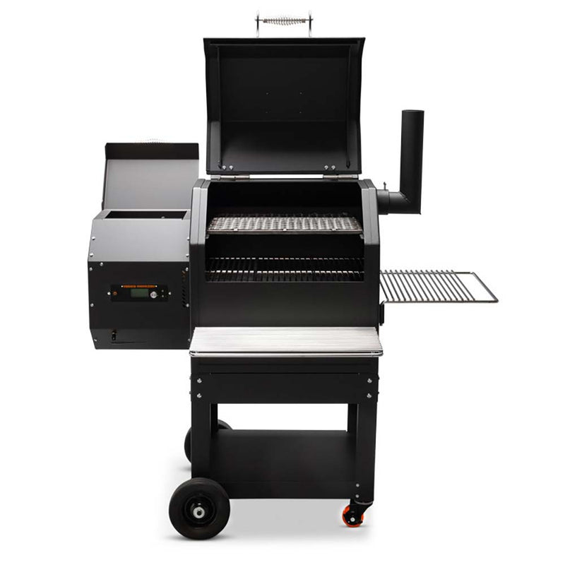 Yoder Smokers YS480S Standard Pellet Smoker - The Kansas City BBQ Store
