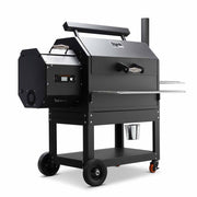 Yoder Smokers YS640S Standard Pellet Smoker - The Kansas City BBQ Store